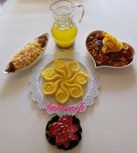 قیمه بادمجان