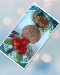 دمی بلغور گندم