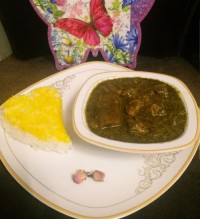 خورش ترشه واش (گیلان)