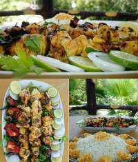 جوجه در طبیعت