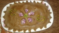 حلوای خودم پز