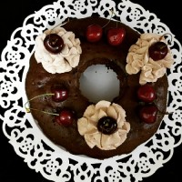 کیک موکا...بدون فر