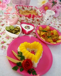 خورش آلو هویج