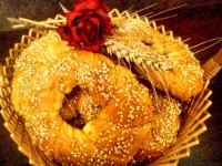 نان سیمیت ترکیه