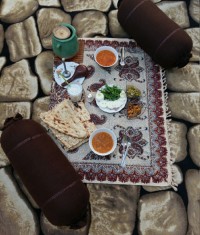 اینم یه آبگوشت دونفره