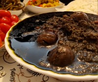 طرز تهیه قرمه سبزی