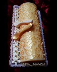 دسر کرم باواریا