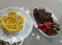 کباب ماهیتابه ای