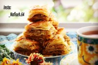 باقلوا با خمیر یوفکا