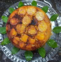 اسپاگتی با عطر ریحان