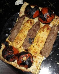 کوبیده تابه ای