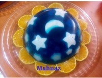 ژله آسمان شب