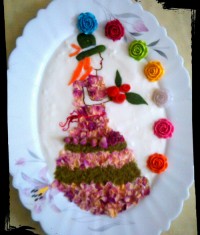 نقاشی رو ماست