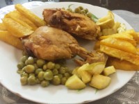 غذای رژیمی