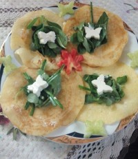 نان و پنیر و سبزی یه عصرونه عالی و خوشمزه بفرمایید