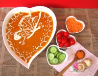 سوپ دال عدس