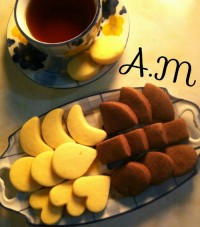 بیسکوییت زنجبیلی