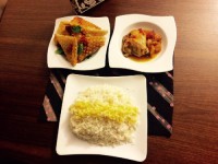 غذای هول هولکی من