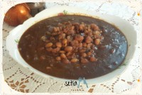 باقلا فسنجان