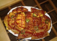 پیراشکی مخلوط