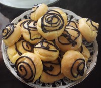 نون خامه ای خوشمزه من