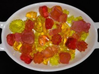 پاستیلای خوشمزه ی من دخترم خیلی دوست داره