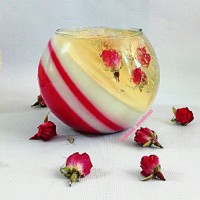 ژله حبابدار