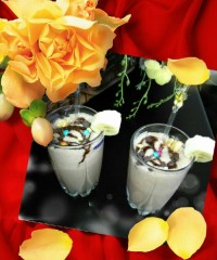 آیس پک خونگی ☺