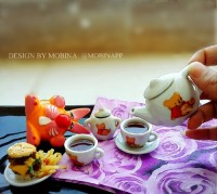 دورهمی مینیاتوری