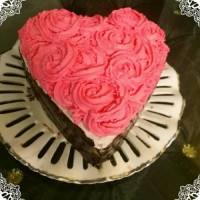 کیک دارچینی