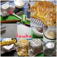 دستور و عکس مراحل سبد نان پست بعدی رو هم ببینید لطفا