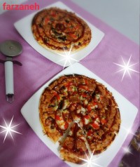 پیتزا خودم پز