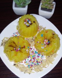 مسقطی زعفرانی