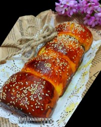 نان نوتلای ورقه ایی