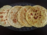کرپ ساده