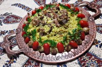 چلودیزی کاشانی
