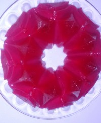 ژله هندونه ای