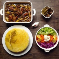 خورشت کرفس مامان پز
