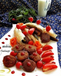 فلافل خوجمزه ما