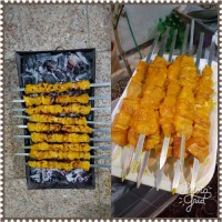 جوجه کباب شام جمعه