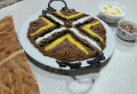 بورانی بادمجان