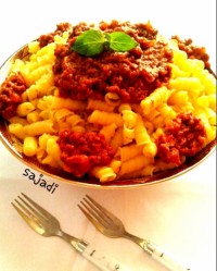 پاستای ساده