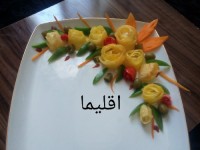 دور چین غذا
