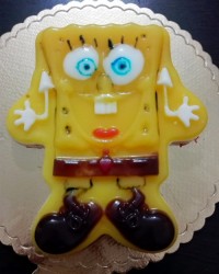 ژله باب اسفنجی