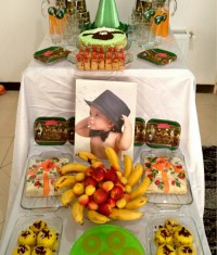 میز تولد عشق مامان