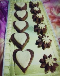 کوکیز دو رنگ