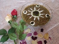 آش جو مامان پز