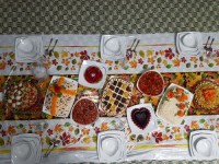 و دوباره میهمانی ما