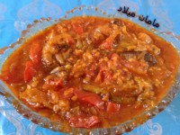 گوجه بادمجان