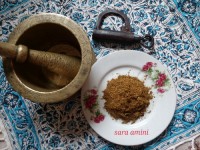 ادویه مخصوص گوشت قرمز